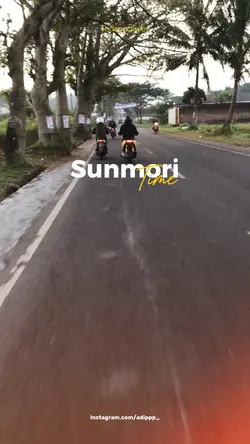 Cinematic Sunmori 