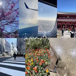 Japan trip 
