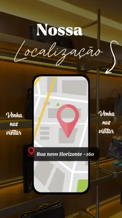 localização 