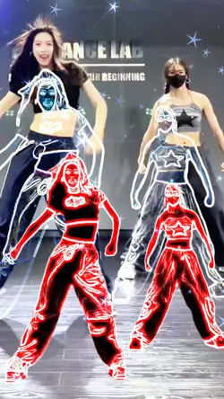 Triple Dance  