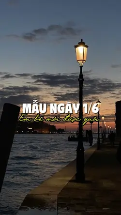 Mấu em bé 1/6