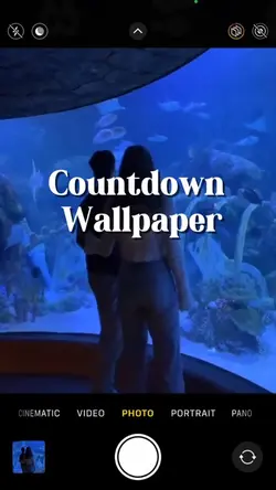 Countdown Wallpaper