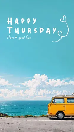Happy Thursday 
