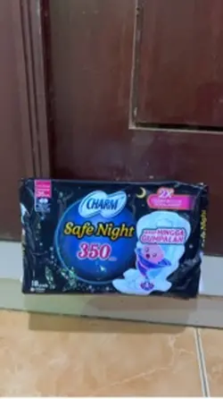 Charm Safe Night