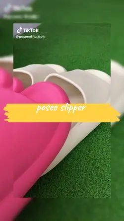 posee slipper 