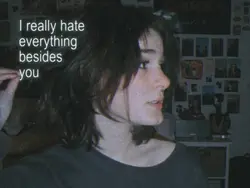 jealousy