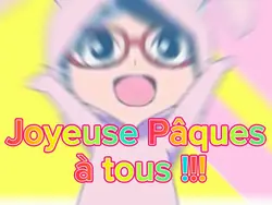 Joyeuse Pâques !!!