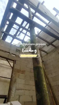 sedang dalam proses 