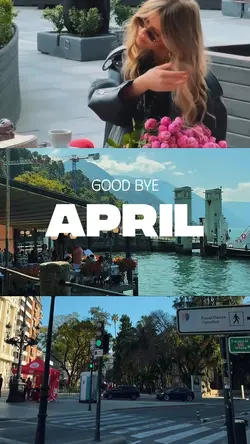 goodbye april