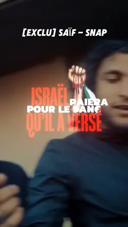 Saïf - Snap 🩸🇵🇸