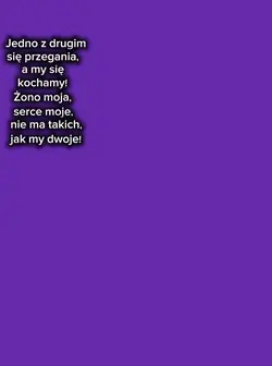 A my się kochamy!