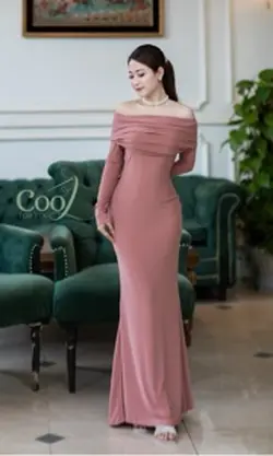 Dress Template