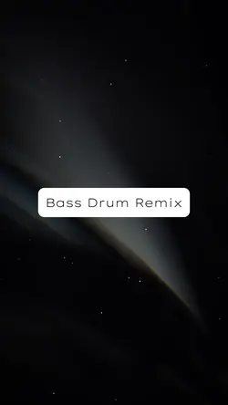 Bass Drum