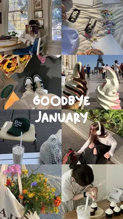 goodbye january