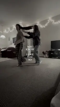 'i love you so