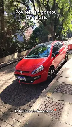 ta brilhando 