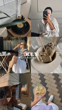 july stories 