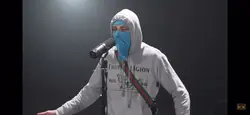 Artists performance 