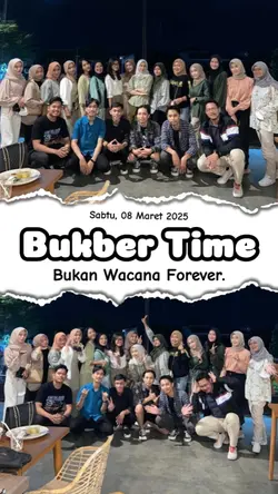 Bukber time 2025