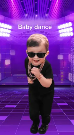 Baby dance meme
