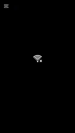no signal, wifi