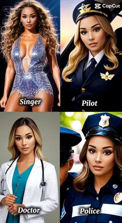 AI PROFESSION EFFECT
