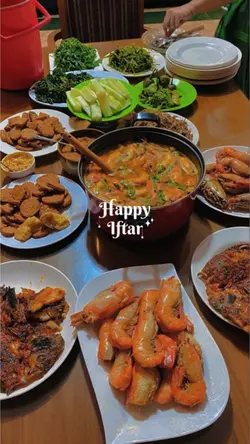 Happy Iftar