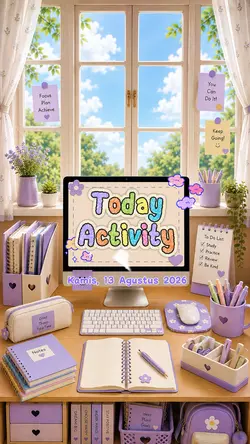 Kamis Activity