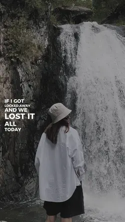 If a locked away