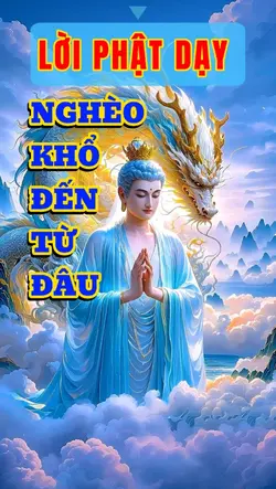 Lời Phật dạy 