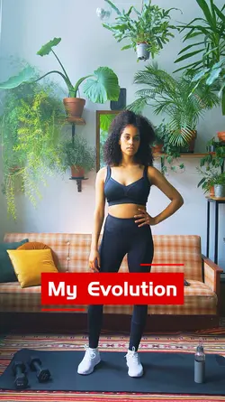 My evolution