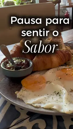 Pausa para o Sabor
