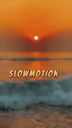 Smooth Slowmotion 