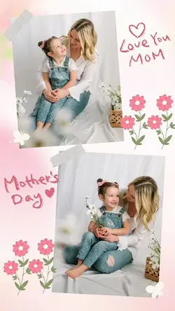 Mother's Day 2025