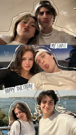 Happy Birthday love