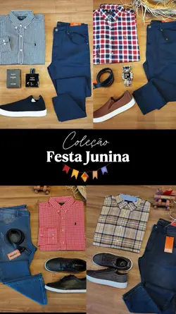 Coleção Festa Junina