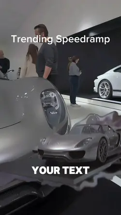 Porsche 918 Spyder