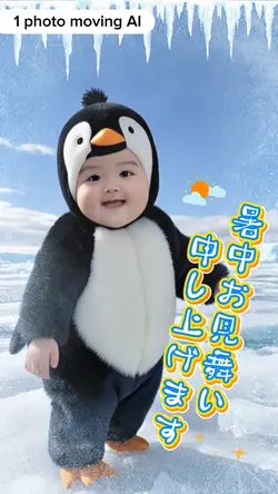 着ぐるみポートレート風💝変身AI