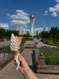 Ice cream
