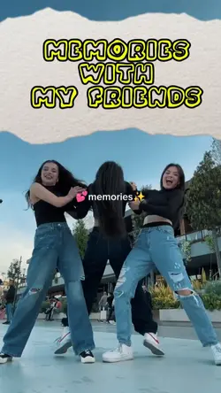 memories w/  friends