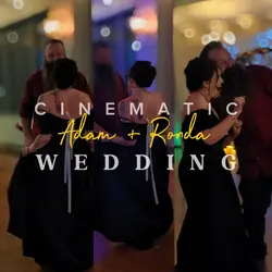 CINEMATIC wedding 