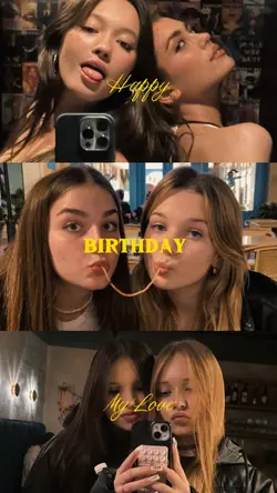 happy Birthday 