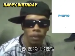 Happy Birthday