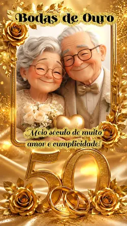 Bodas de Ouro