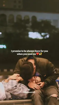 Always be there❤️