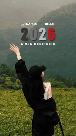 Welcome 2026