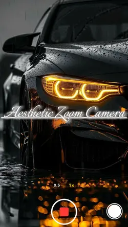 Camera Zoom Effect