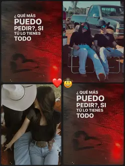 Tú lo tienes todo