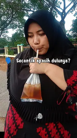 Secantik apasih dulu