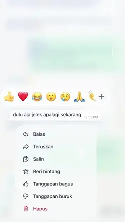 DULU X SEKARANG